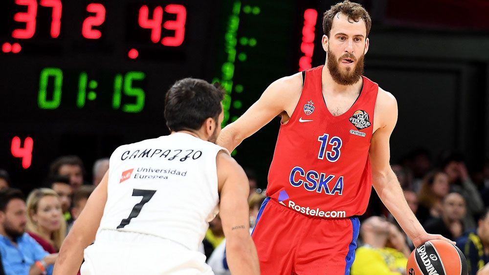 Sergio Chacho Rodríguez