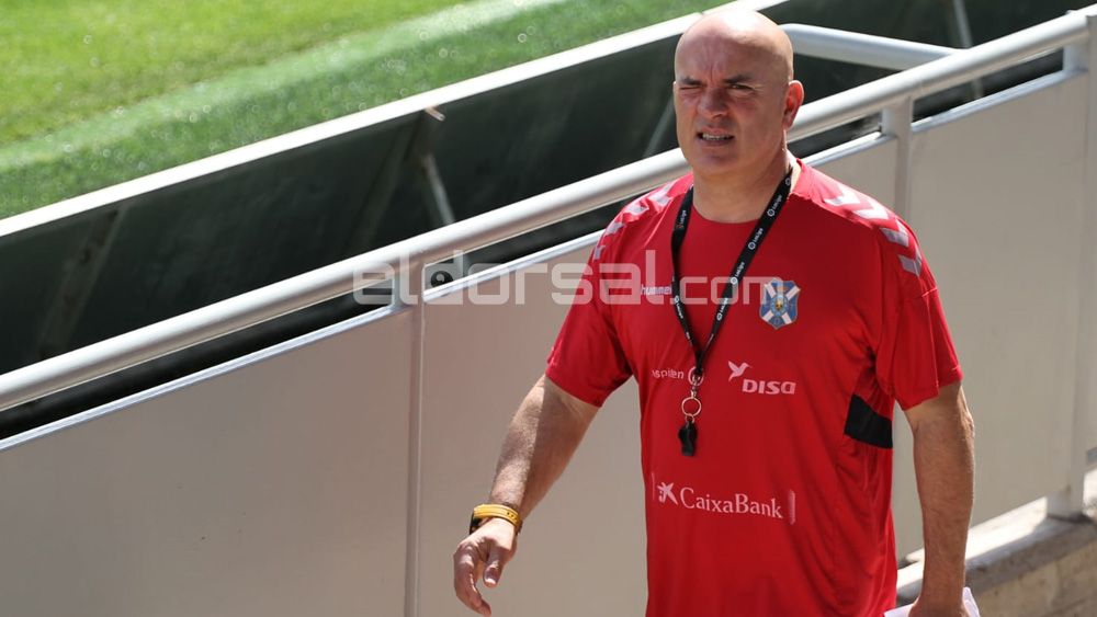 Sampedro CD Tenerife