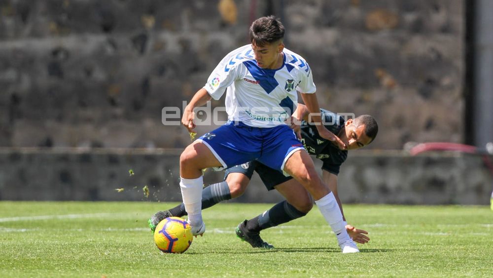 CD Tenerife juvenil 18-19