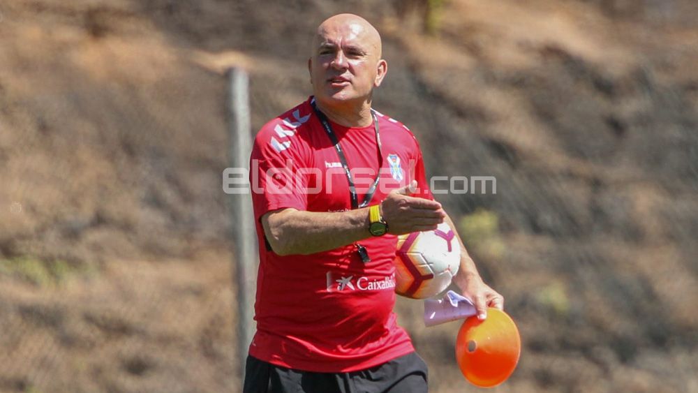 Sampedro CD Tenerife