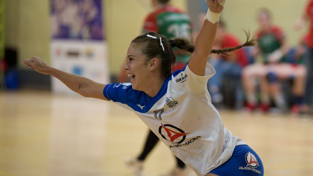 Ascenso Balonmano Salud