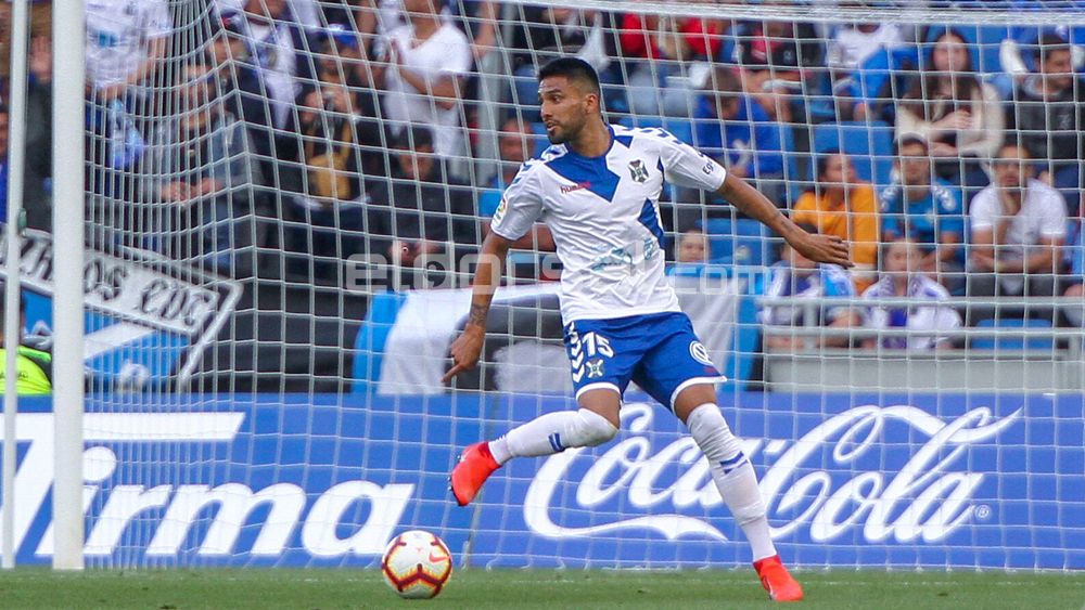 Dos Santos CD Tenerife