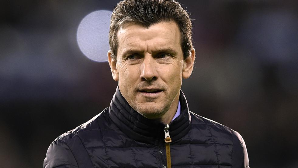 Unzué, exjugador del CD Tenerife