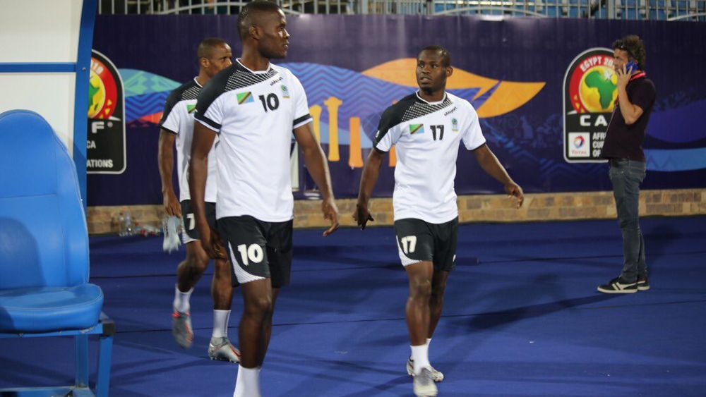 Faridi Mussa CD Tenerife