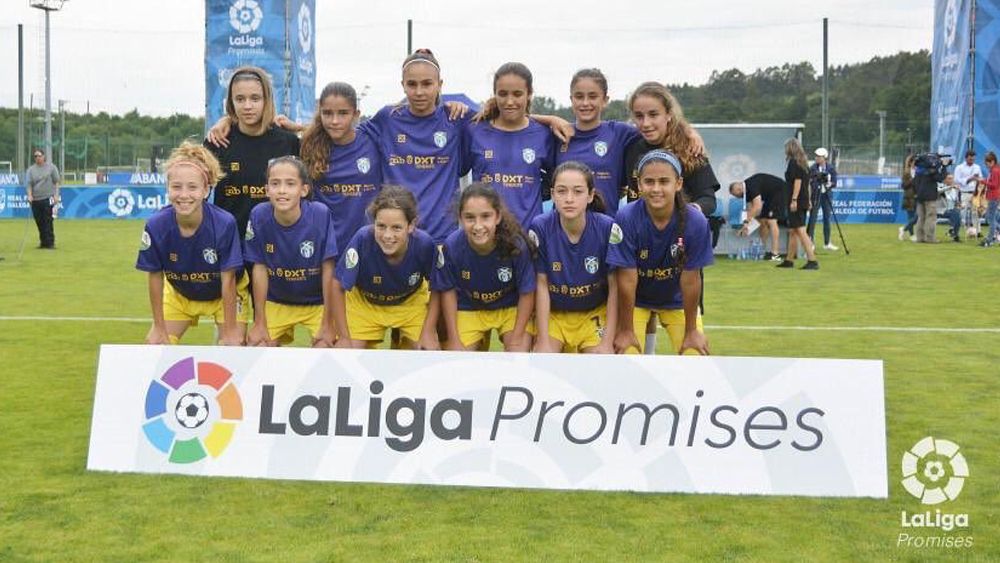 Formación UDG Tenerife Promises