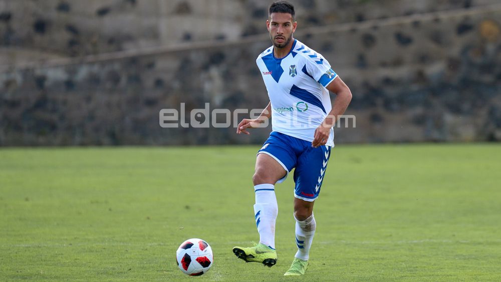Fede Olivera CD Tenerife
