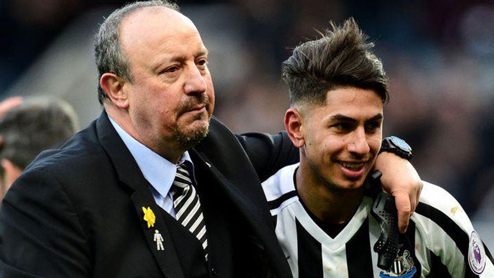 Benítez y Ayoze