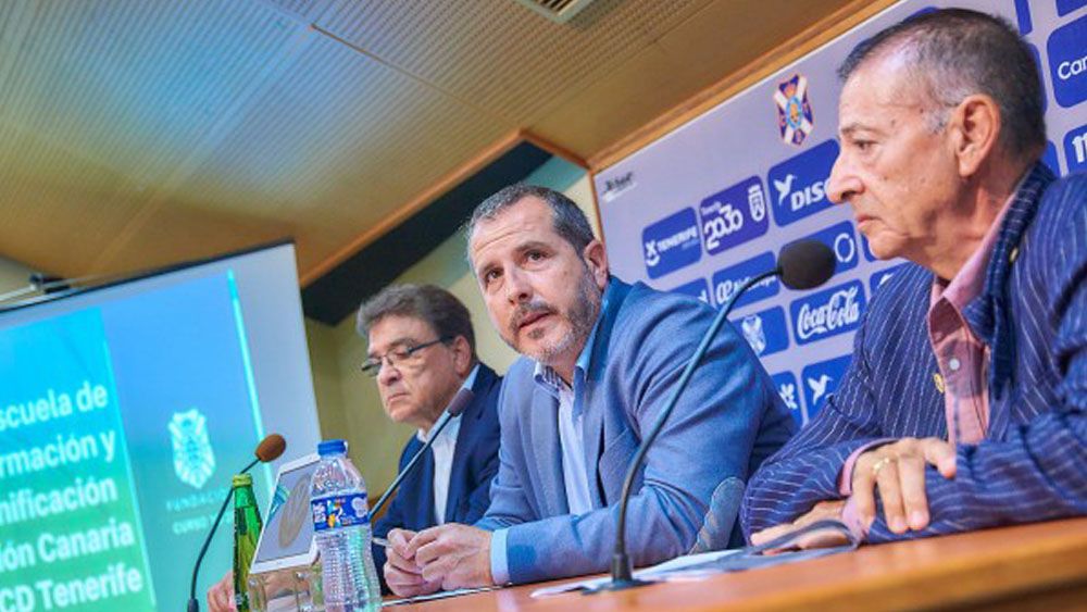 CD Tenerife Escuela de Formación