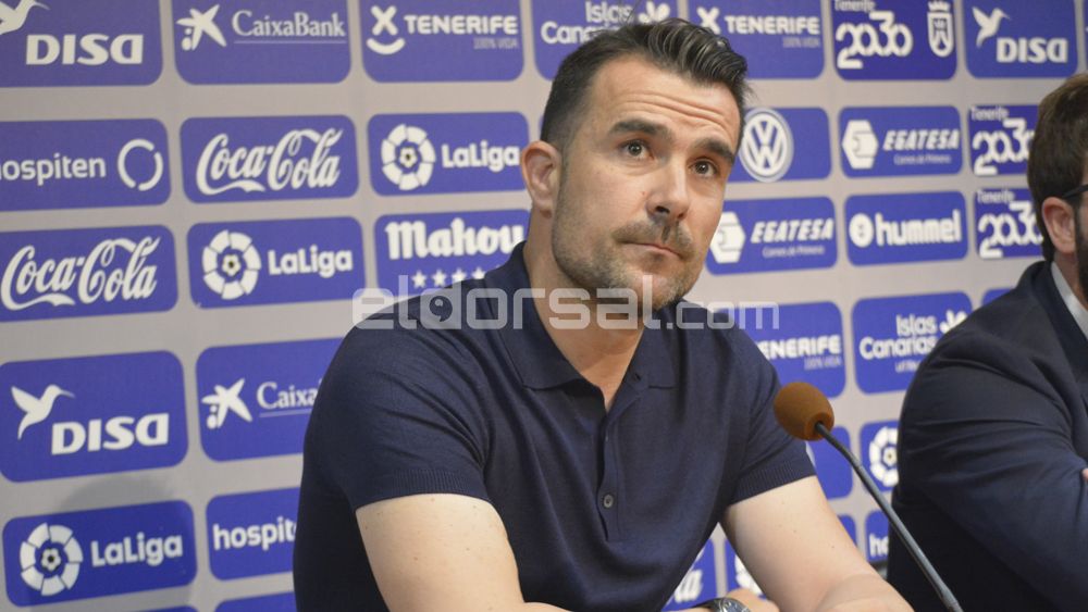 López Garai CD Tenerife