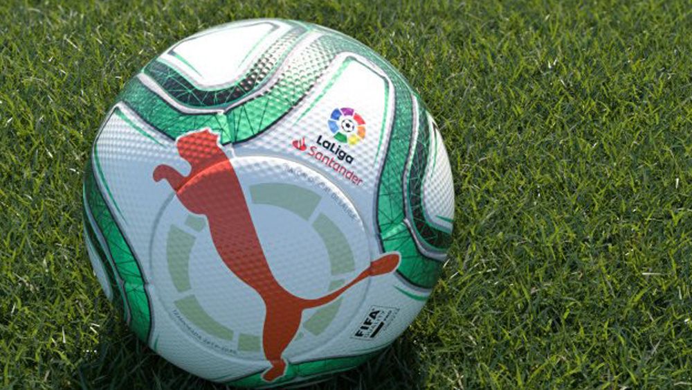 Balón PUMA LaLiga