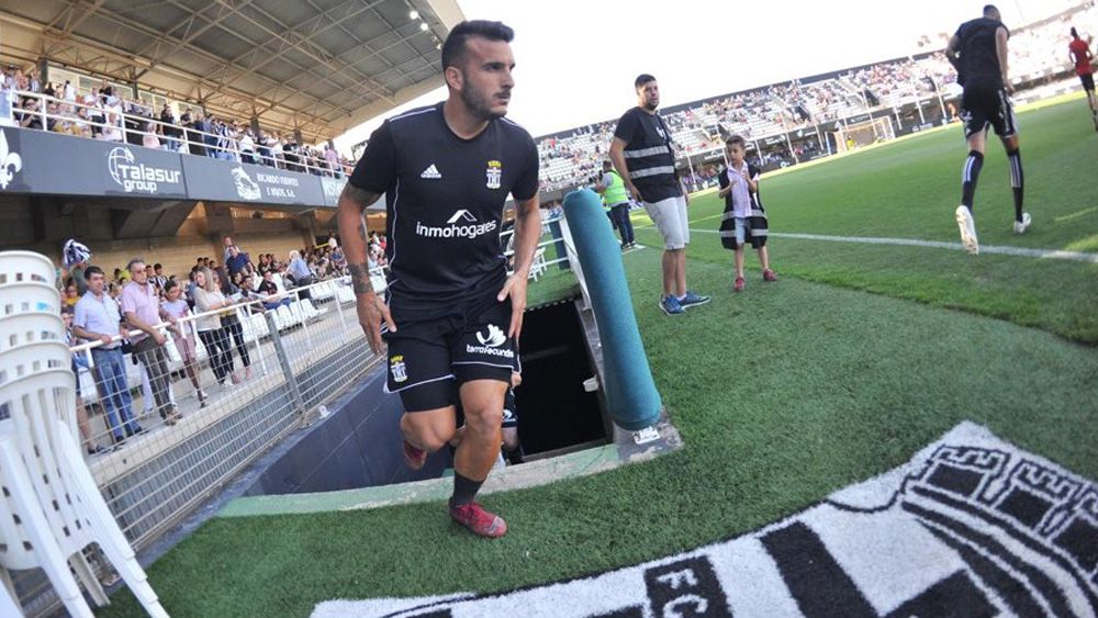 Elady Zorrilla CD Tenerife