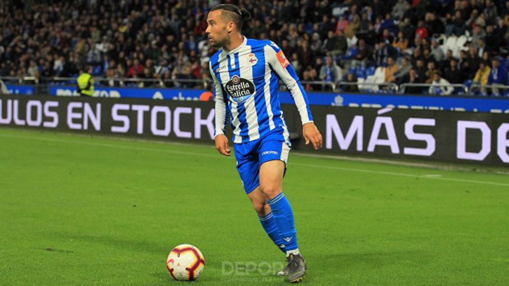 Quique González Depor