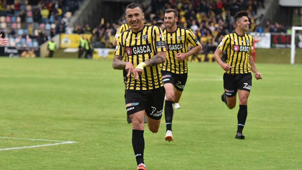 Antonio Sánchez Barakaldo