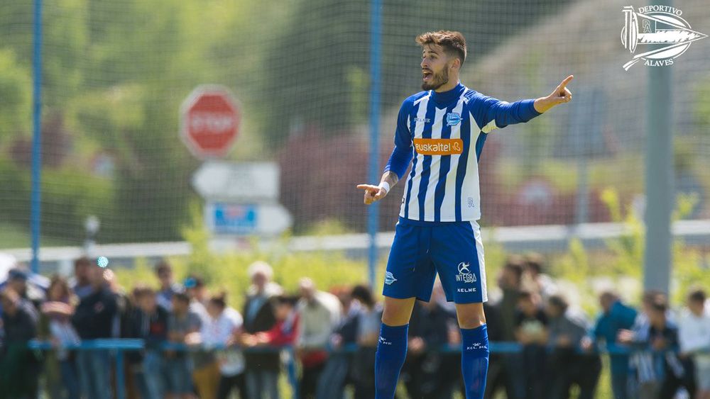 Adrián Plaza Alavés