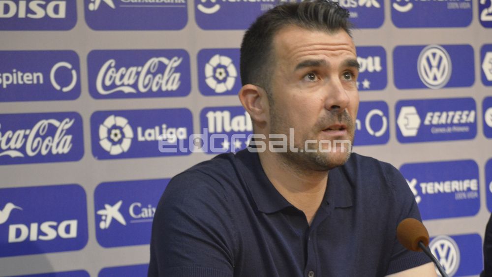 CD Tenerife López Garai