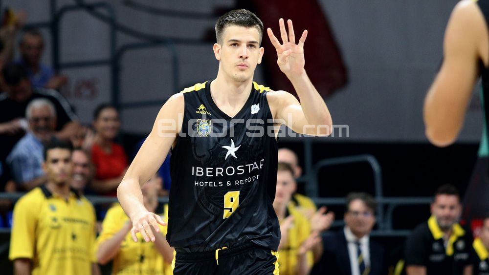 Brussino Iberostar Tenerife