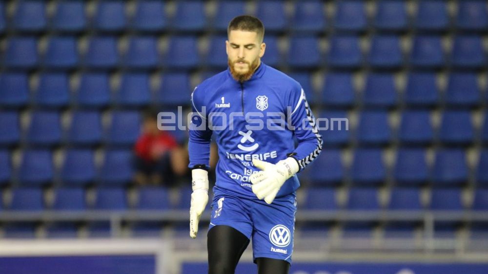 Carlos Abad CD Tenerife