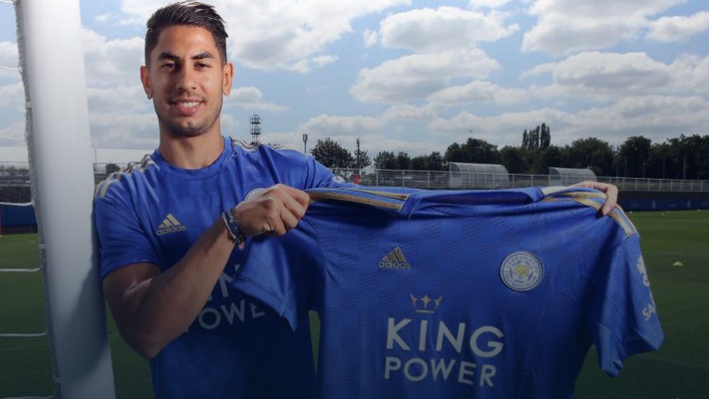 Ayoze Leicester