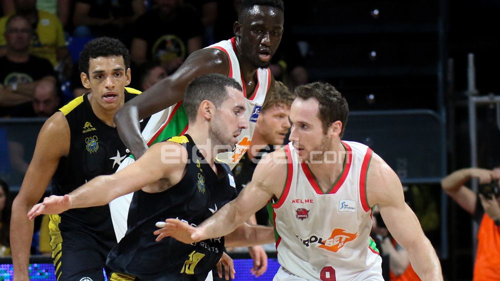 Huertas Iberostar Baskonia