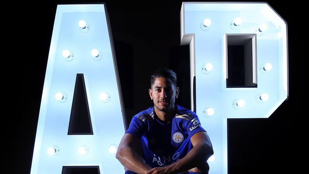 Ayoze Pérez Leicester
