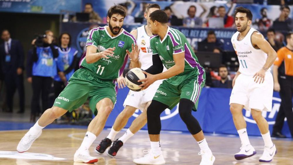 Dani Díez Unicaja
