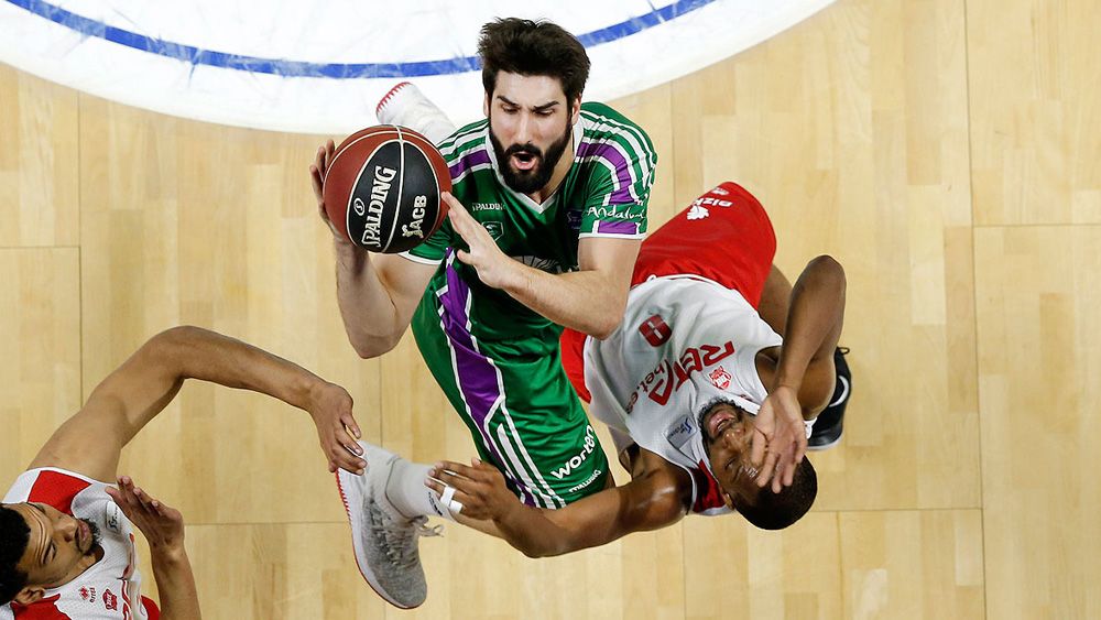 Dani Díez Unicaja