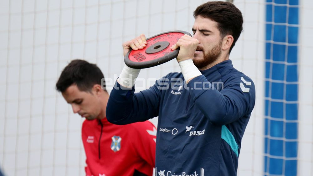 Carlos Abad CD Tenerife