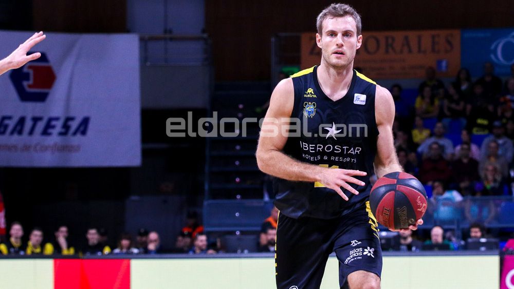 Abromaitis Iberostar Tenerife