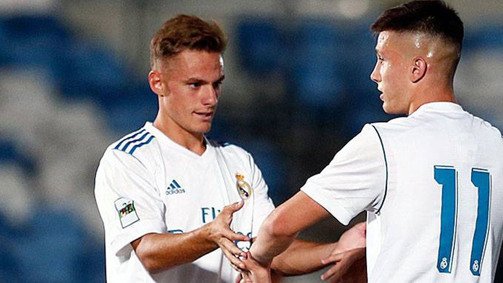 Dani Gómez y Cristo