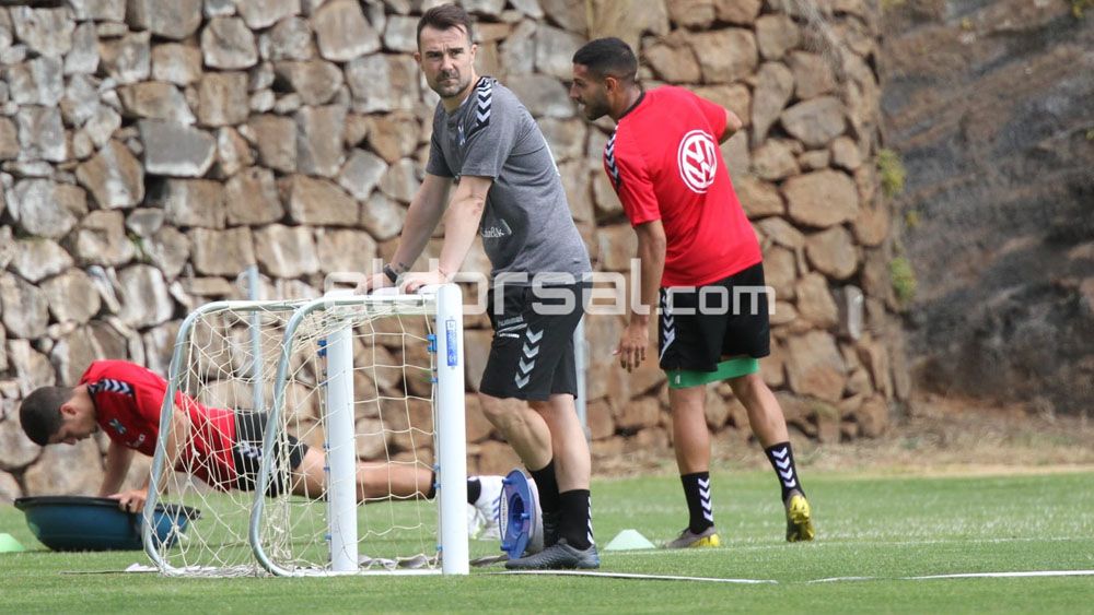 López Garai CD Tenerife
