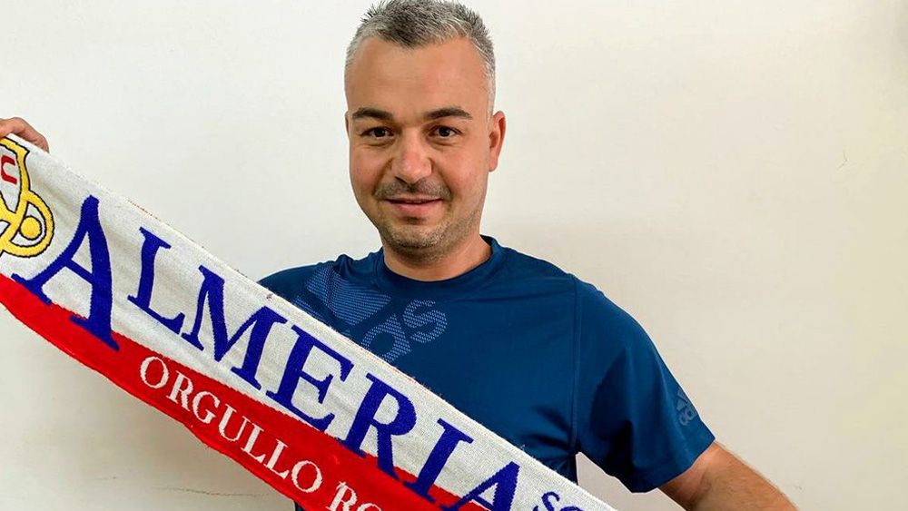 Almería José Carlos Hernández