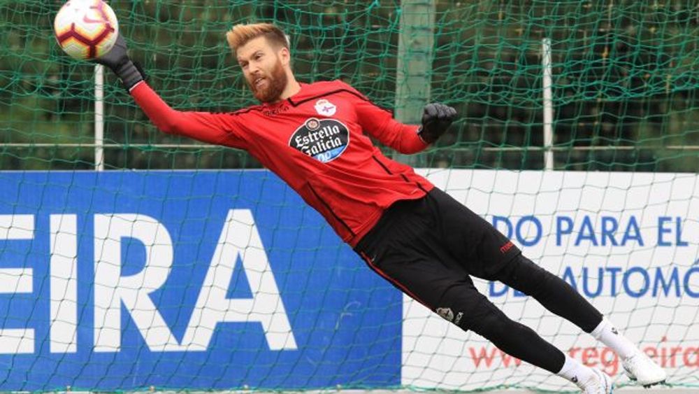 Adrián Ortolá Deportivo / El Español