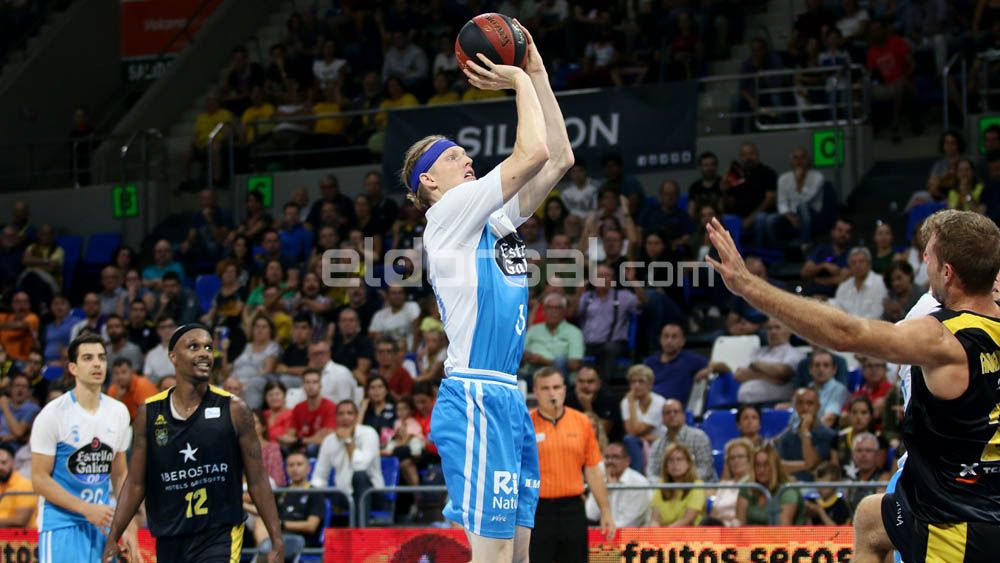 Kyle Singler fichaje Iberostar Tenerife