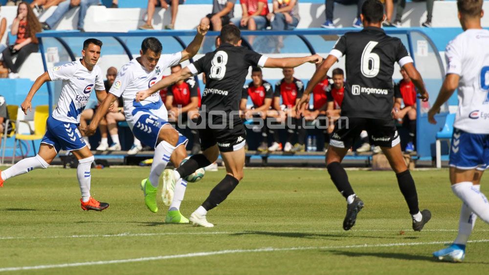 CD Tenerife Trofeo Teide 2019