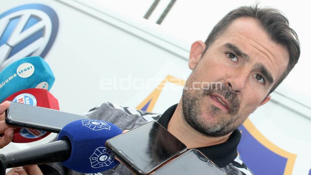 López Garai CD Tenerife