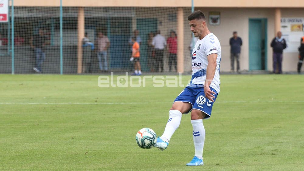 Mazan CD Tenerife
