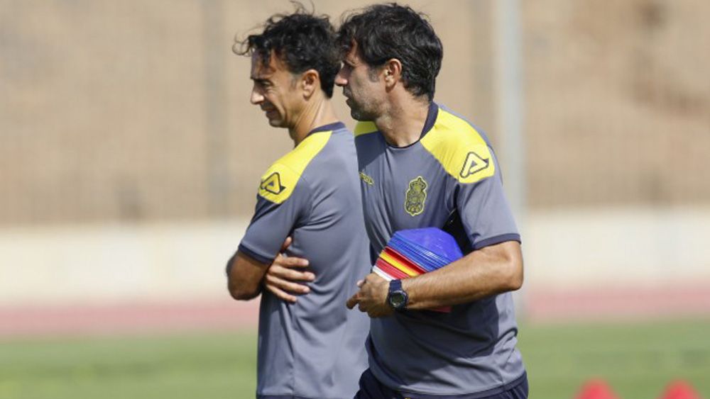 Juan Carlos Valerón Las Palmas