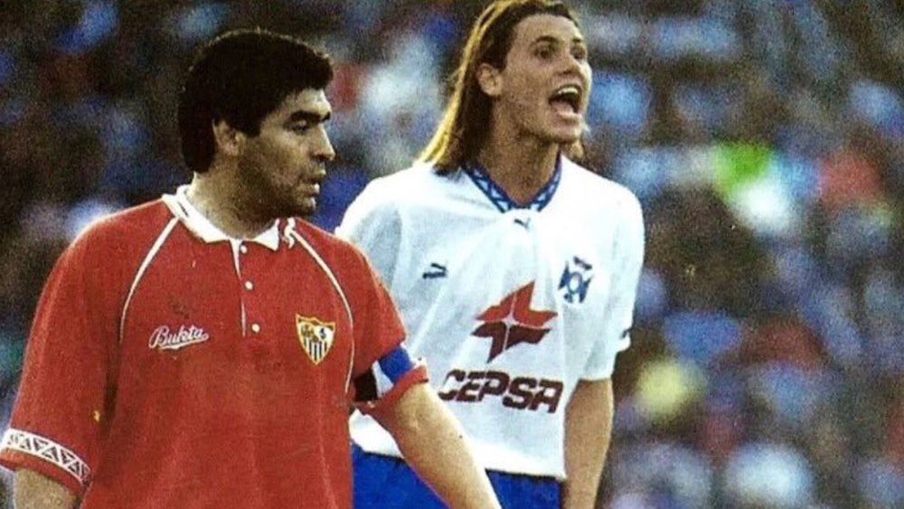 Maradona Redondo CD Tenerife