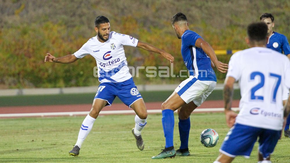 Fede Olivera CD Tenerife