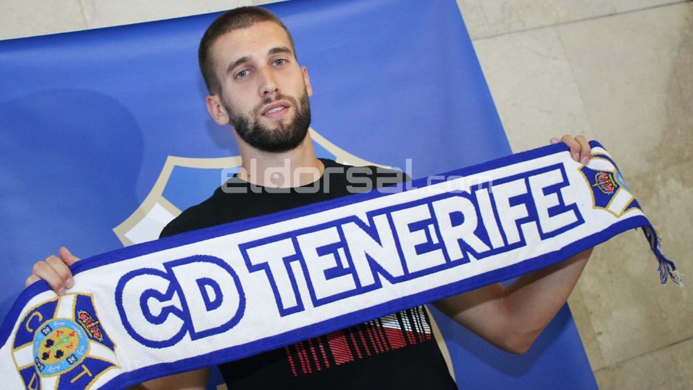 Sipcic CD Tenerife
