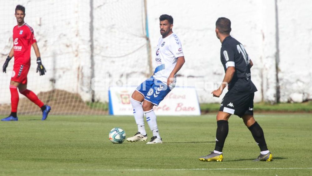 Alberto CD Tenerife