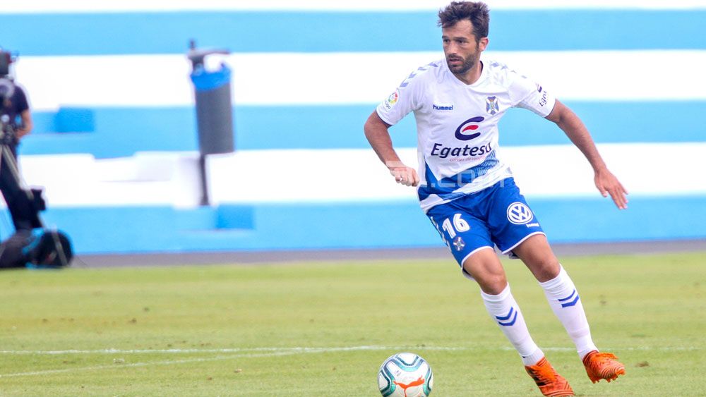 CDTenerife Aitor Sanz