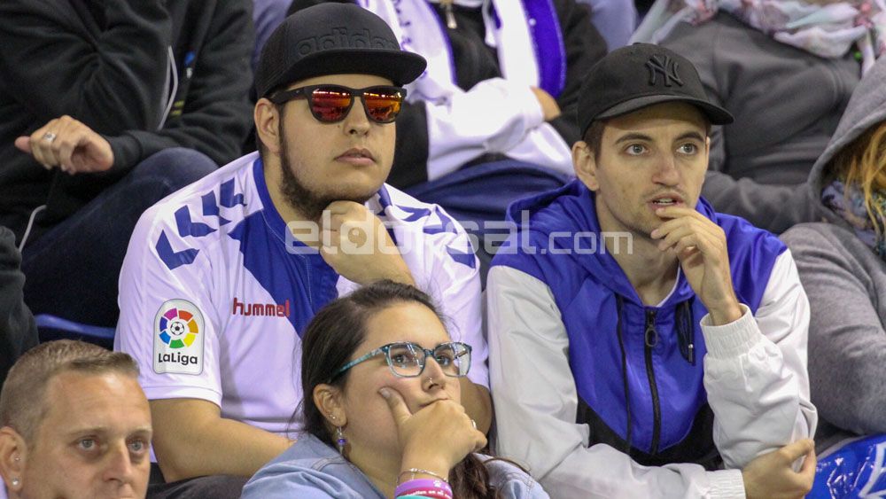 aficionados CD Tenerife