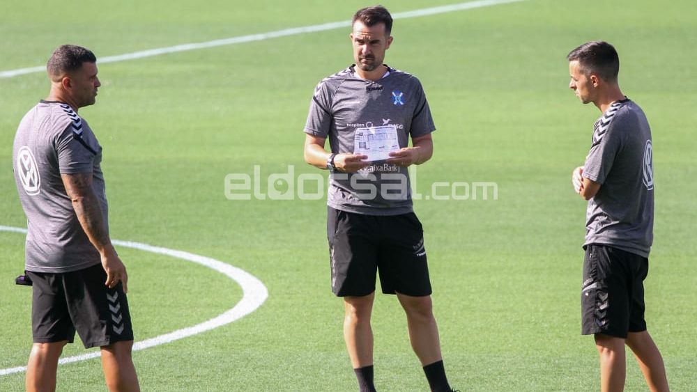 CD Tenerife López Garai
