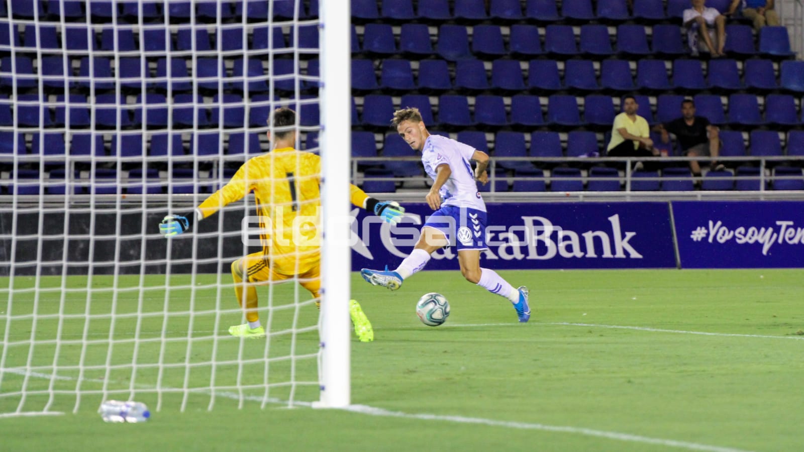 Dani Gómez CD Tenerife