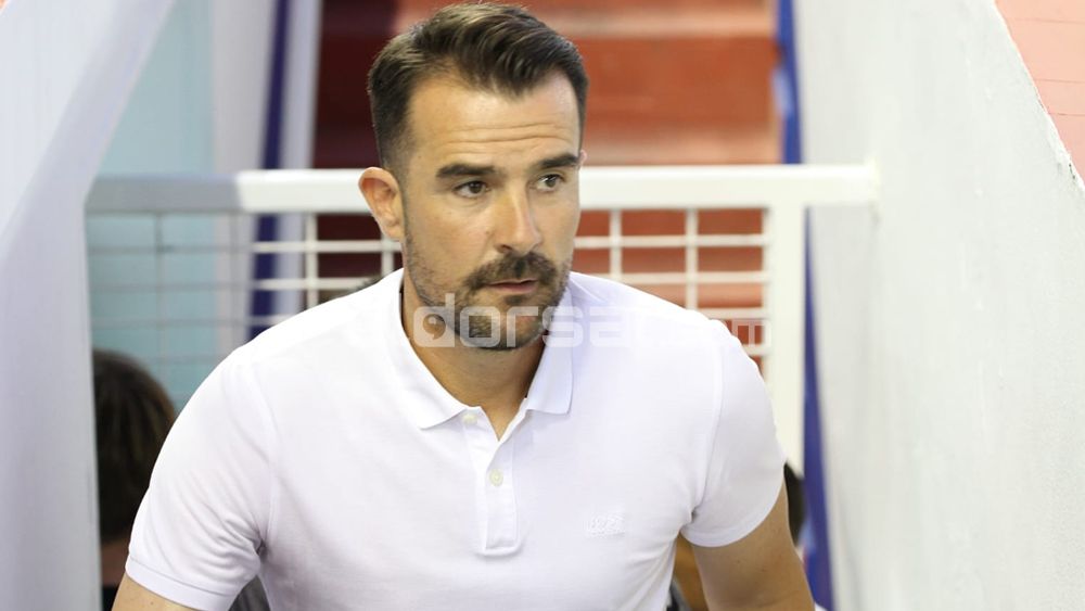 López Garai CD Tenerife
