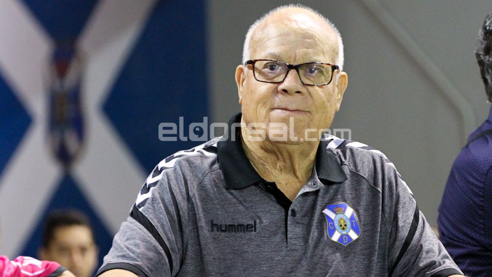 aficionado CD Tenerife