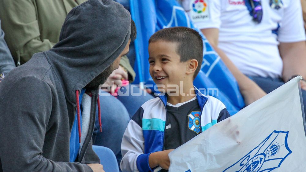 aficionado CD Tenerife