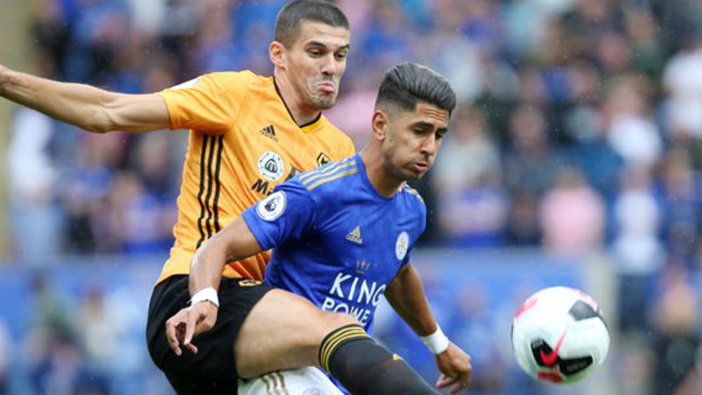 Ayoze Leicester City