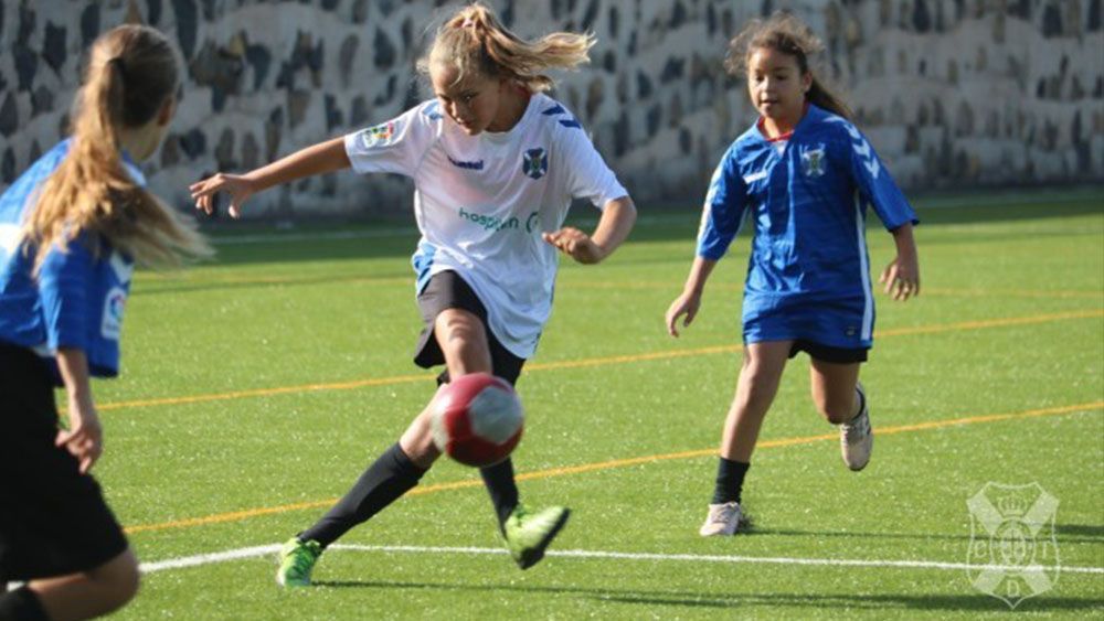 CD Tenerife femenino | @CDTOficial